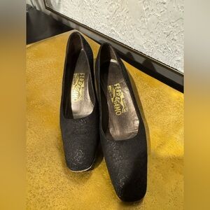 Salvatore Ferragamo Vintage Pumps